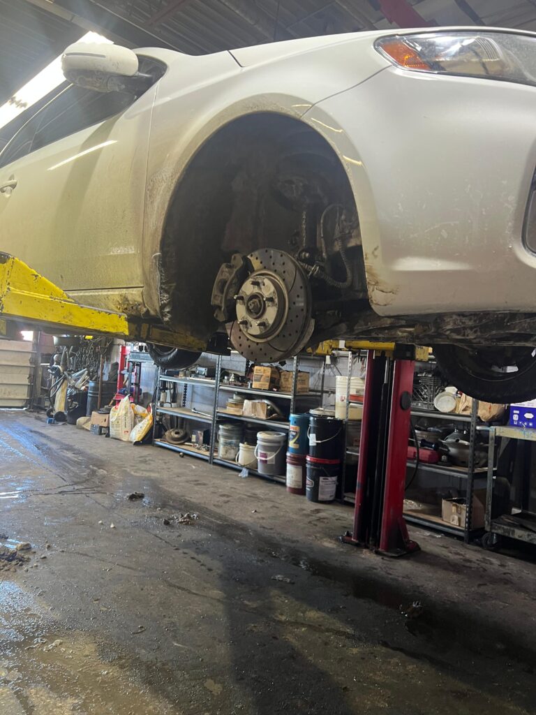 Brake Repair Mississauga