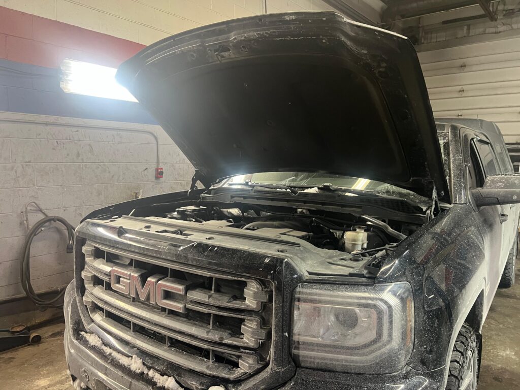 car maintenance mississauga