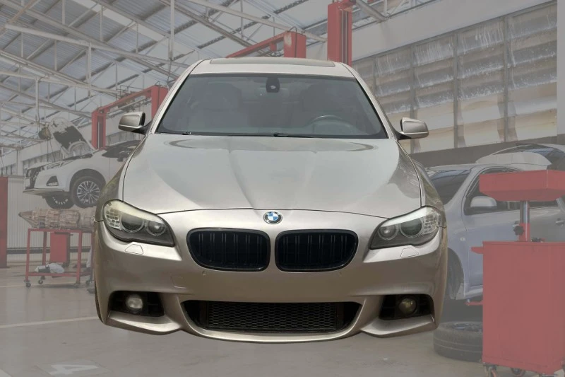 BMW 5 Series Repair Mississauga