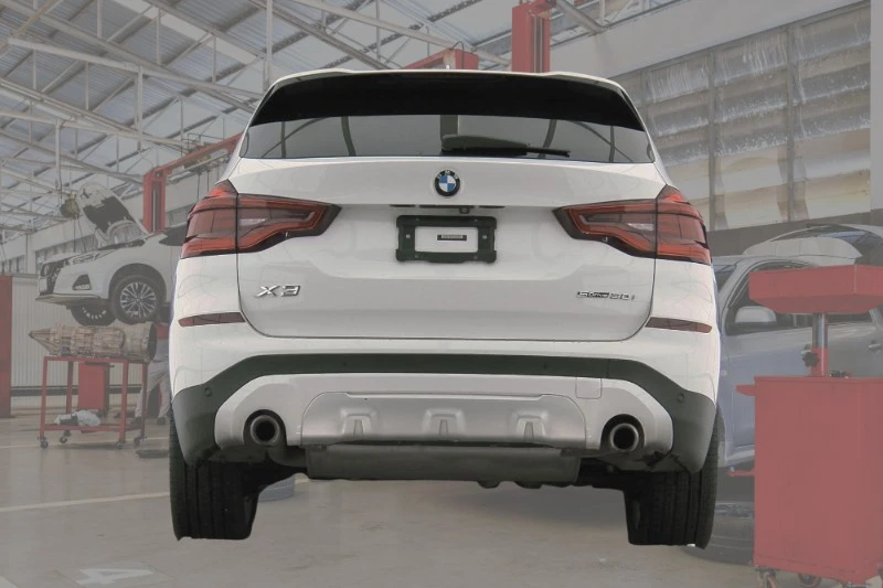 BMW X3 Repair Mississauga