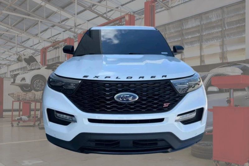 Ford Explorer Mississauga