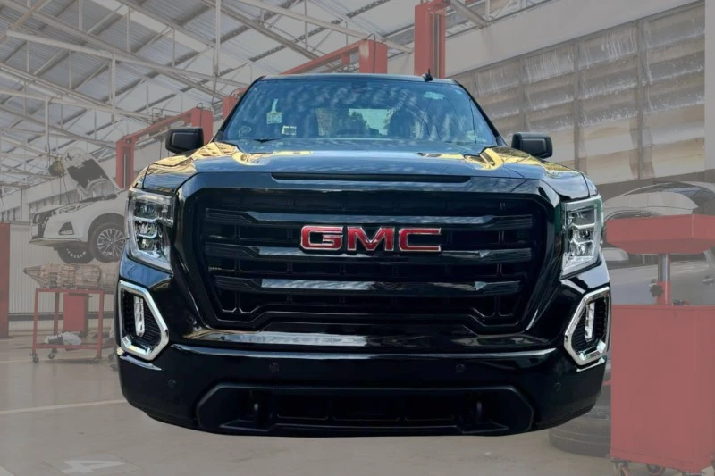 GMC Sierra Repair Mississauga