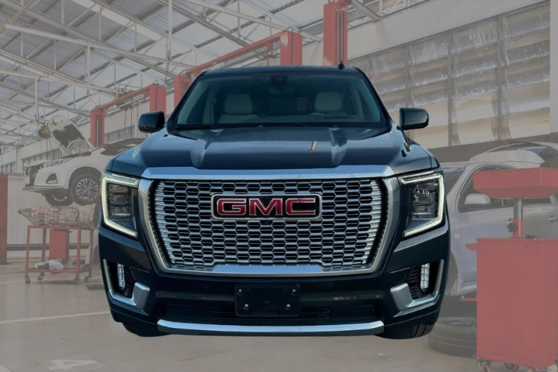 GMC Yukon Mississauga