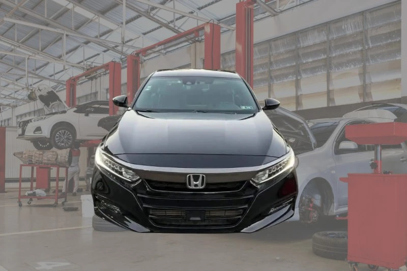 Honda Accord Repair Mississauga
