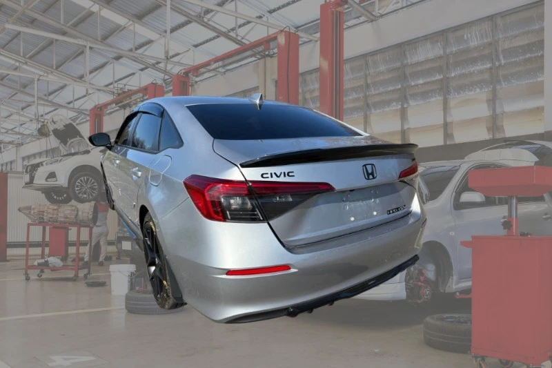 Honda Civic Repair Mississauga