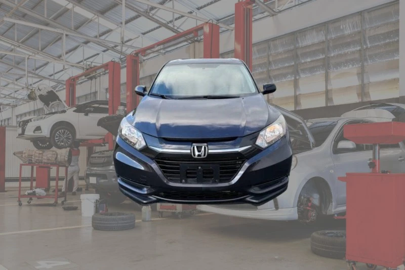 Honda HR-V Repair Mississauga