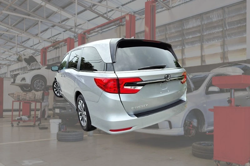 Honda Odyssey Repair Mississauga
