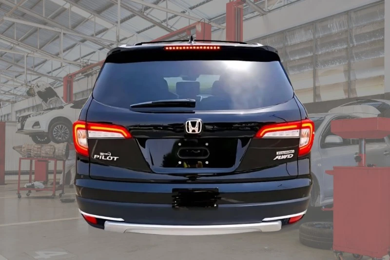 Honda Pilot Repair Mississauga