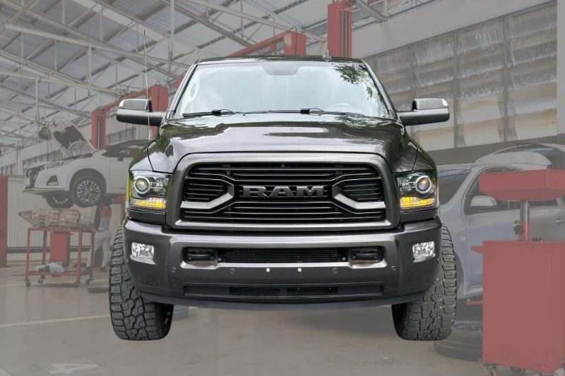 RAM 2500 Repair Mississauga