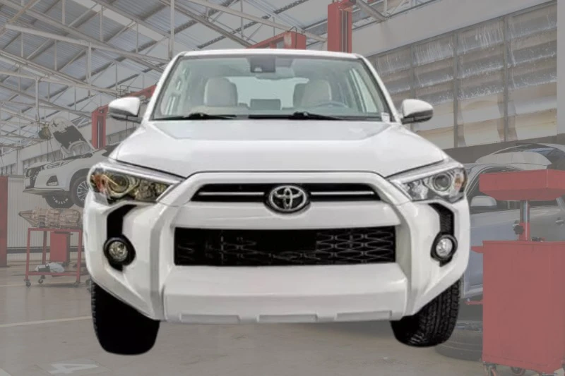 Toyota 4Runner Repair Mississauga