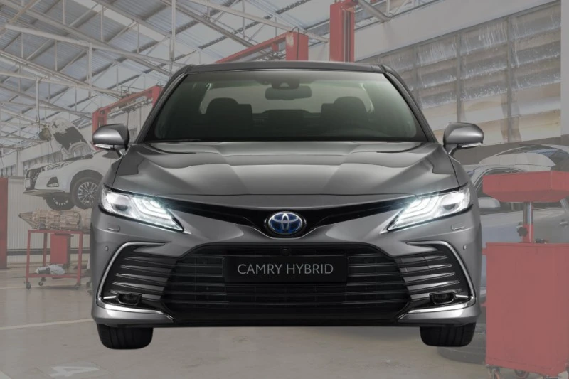 Toyota Camry Repair Mississauga