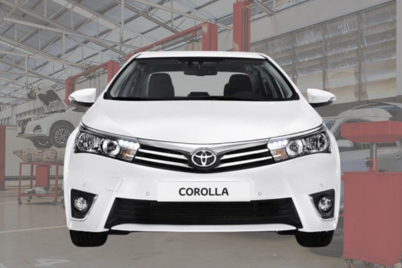 Toyota Corolla Repair Mississauga