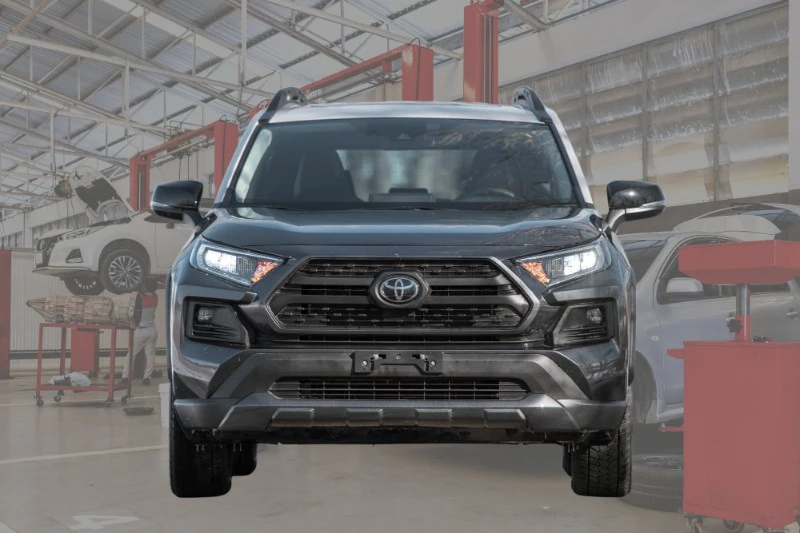 Toyota RAV-4 Repair Mississauga