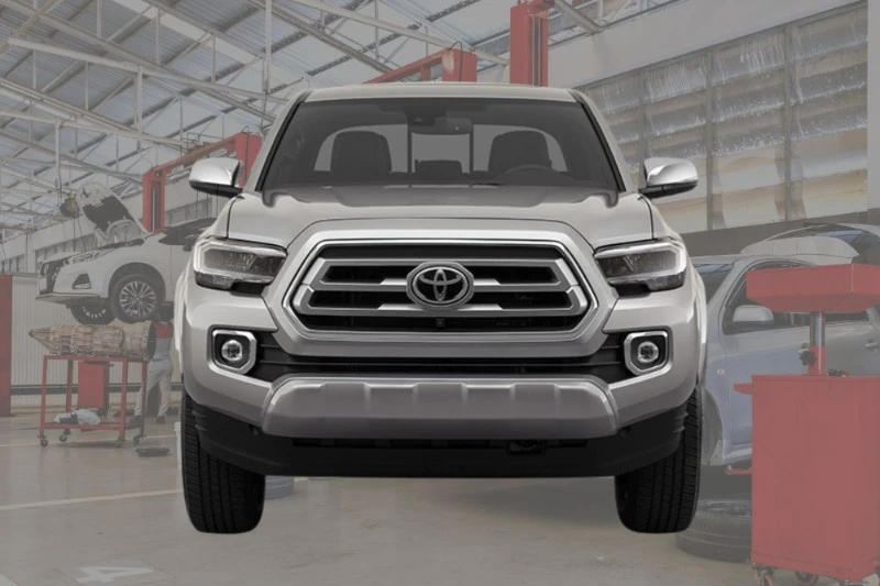 Toyota Tacoma Repair Mississauga