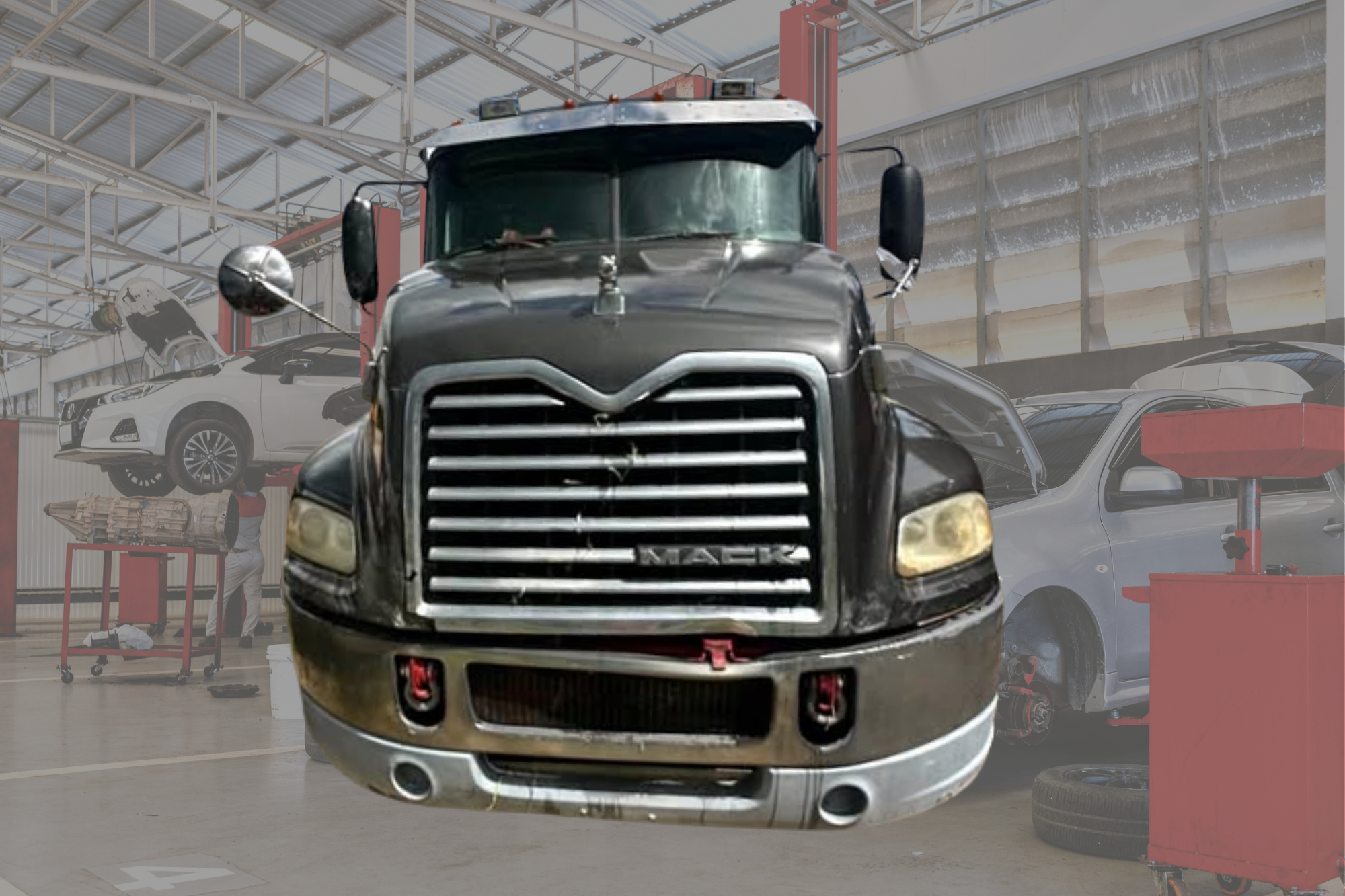 trailer lighting and wiring harness repair Mississauga