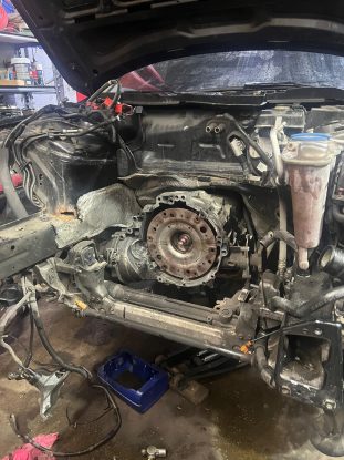 Engine Diagnostic Mississauga