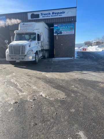 trailer repair Mississauga